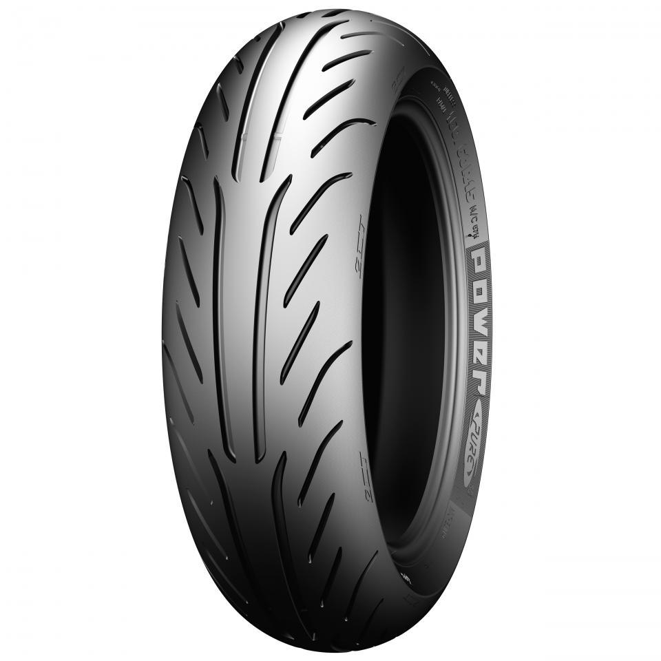 Pneu 130-70-12 Michelin pour Scooter MBK 50 Ovetto 4T 2009 à 2015 Neuf