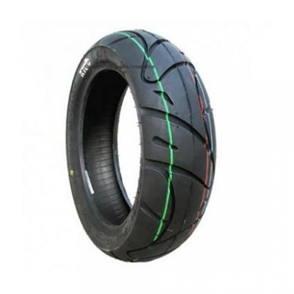 Pneu 130-70-12 Quick pour Scooter MBK 50 Yn Ovetto 1997 à 2012 AR Neuf