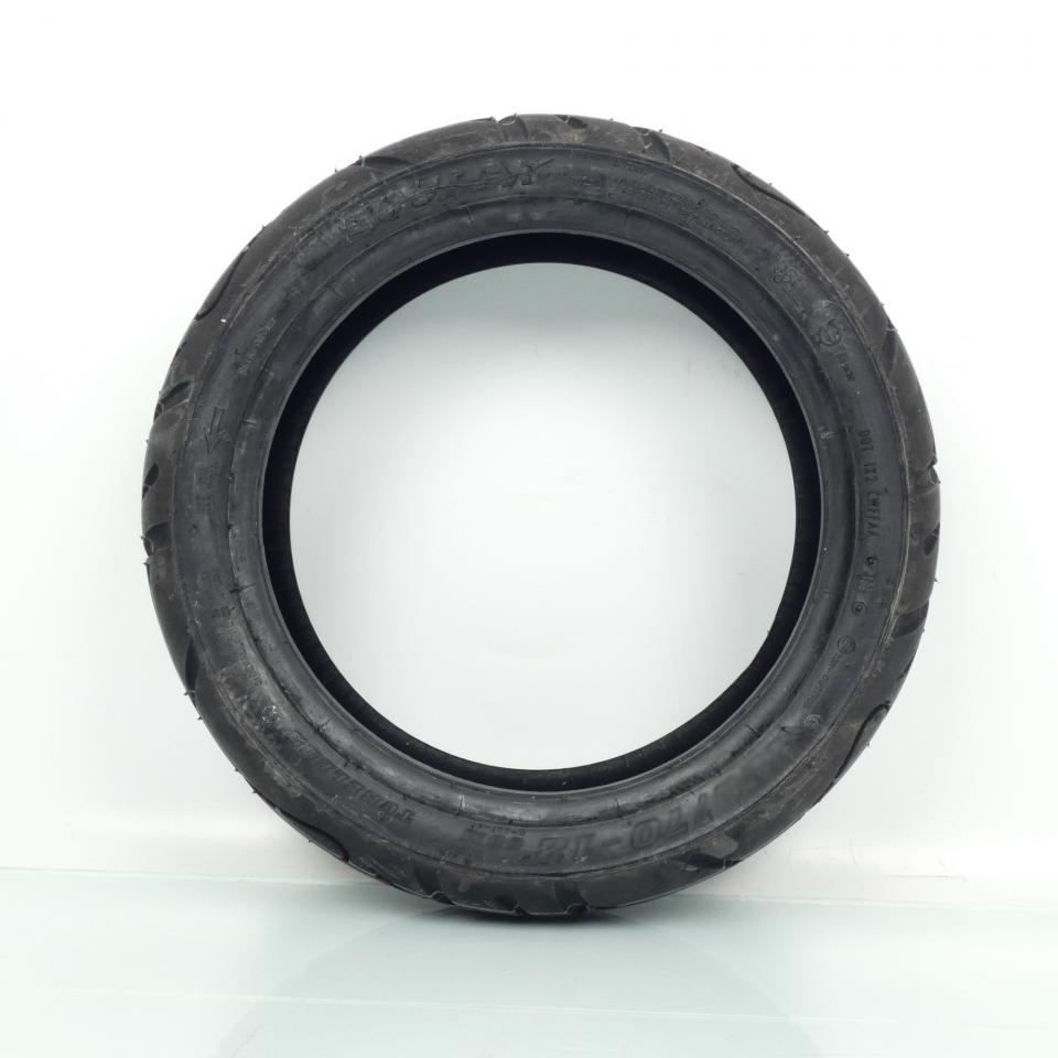 Pneu 130-70-12 Quick pour Scooter MBK 50 Yn Ovetto 1997 à 2012 AR Neuf