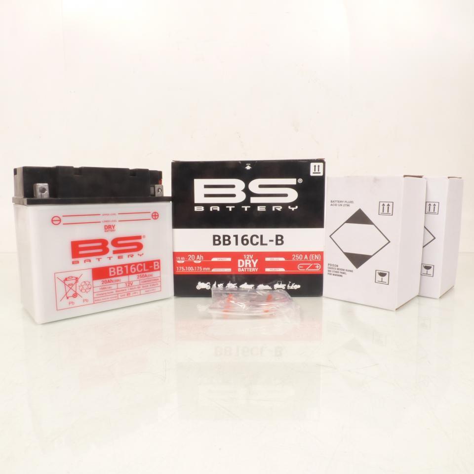 Batterie BS Battery pour Moto Neuf