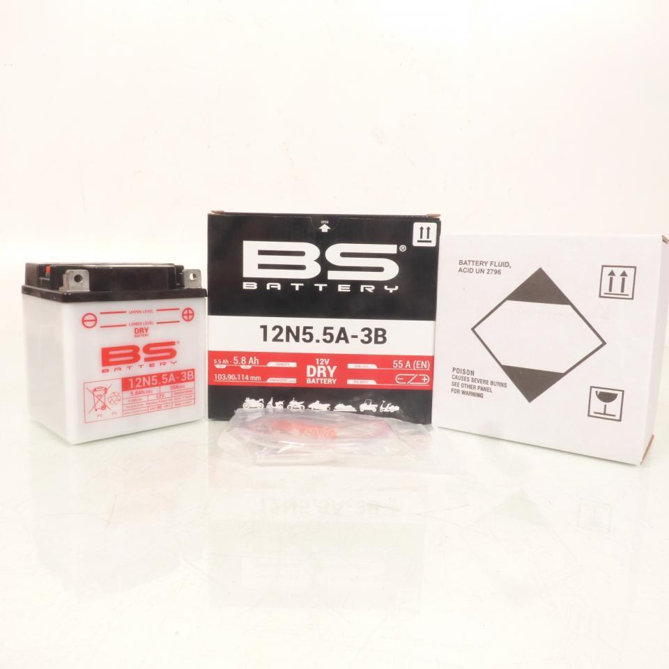 Batterie pour Yamaha Rd Dx