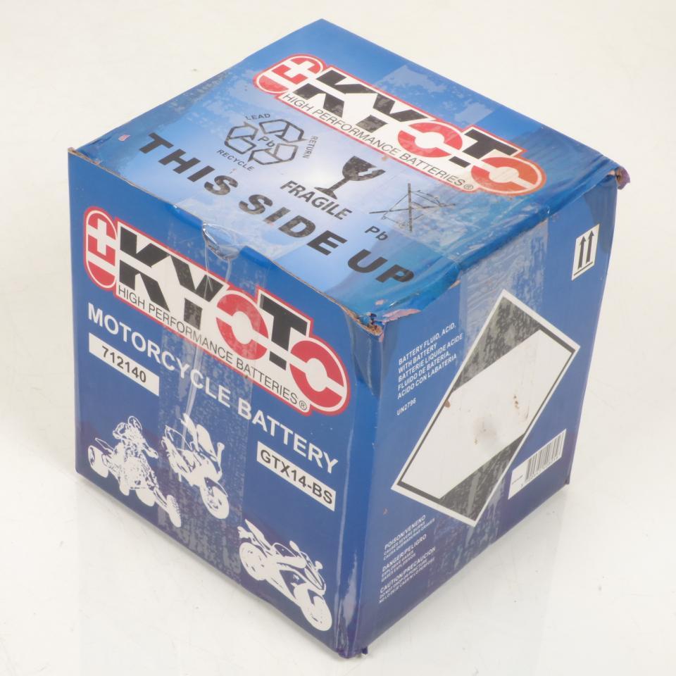 Batterie pour Honda St Pan European Abs