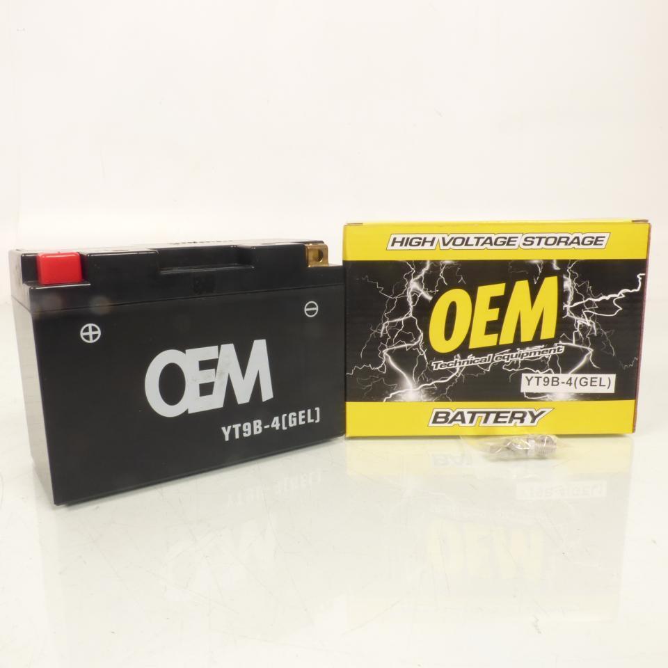 Batterie pour Yamaha Tmax