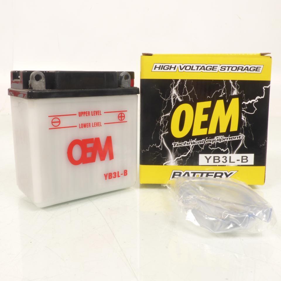Batterie pour Yamaha Dt Lc