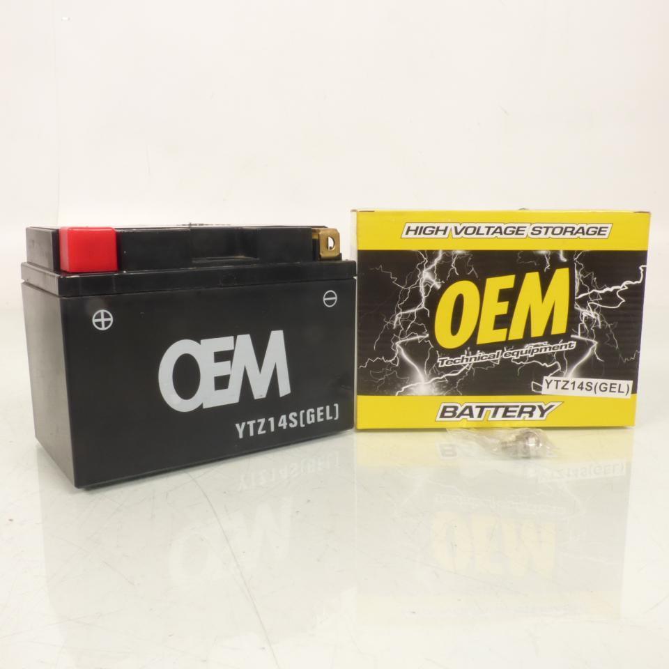 Batterie pour Honda Cb N/S