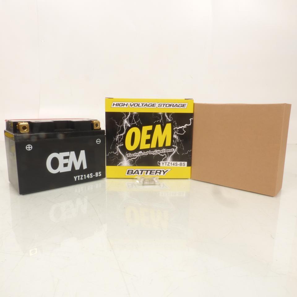 photo piece : Batterie->CF moto CL-X SPORT