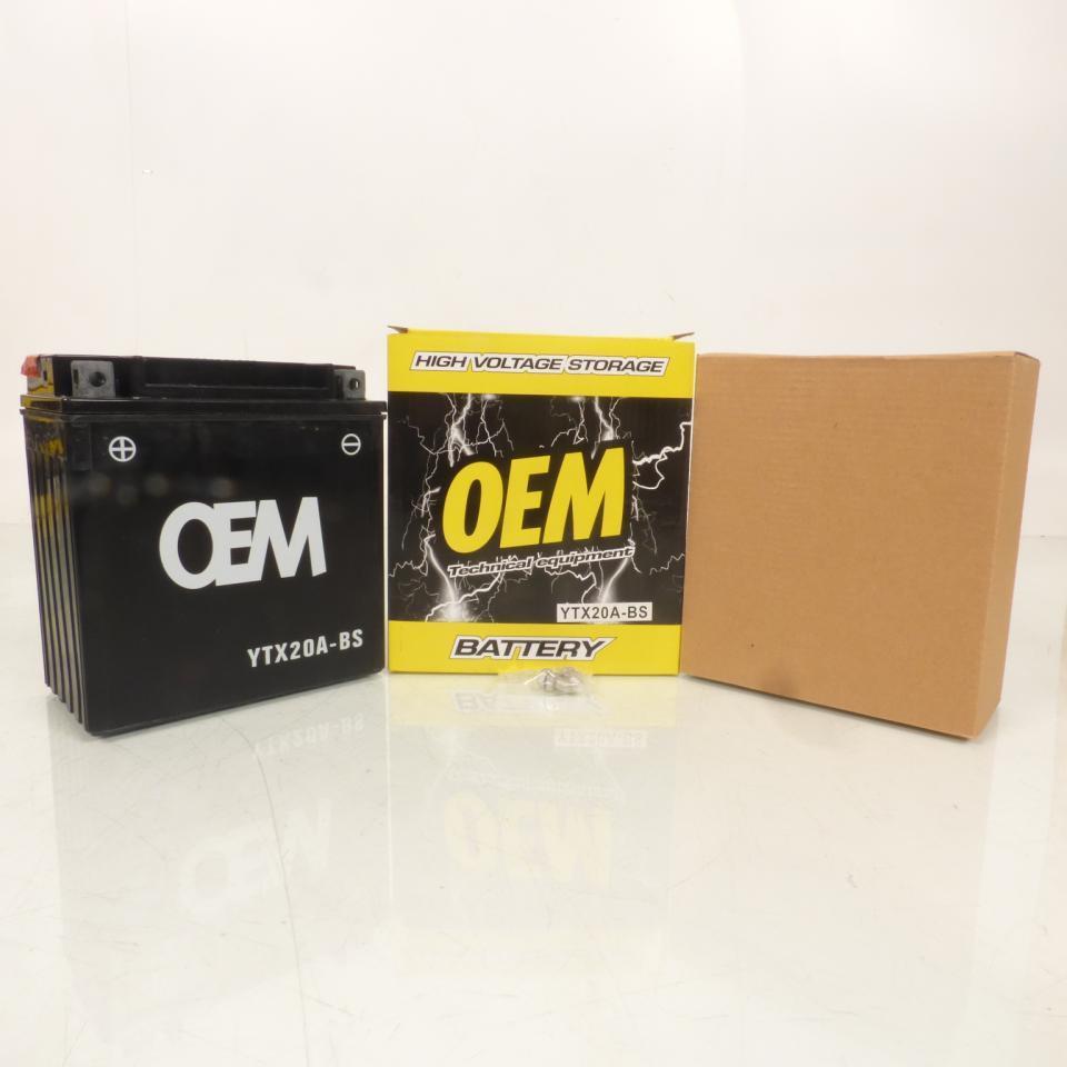 Batterie pour Moto Guzzi California Touring Abs