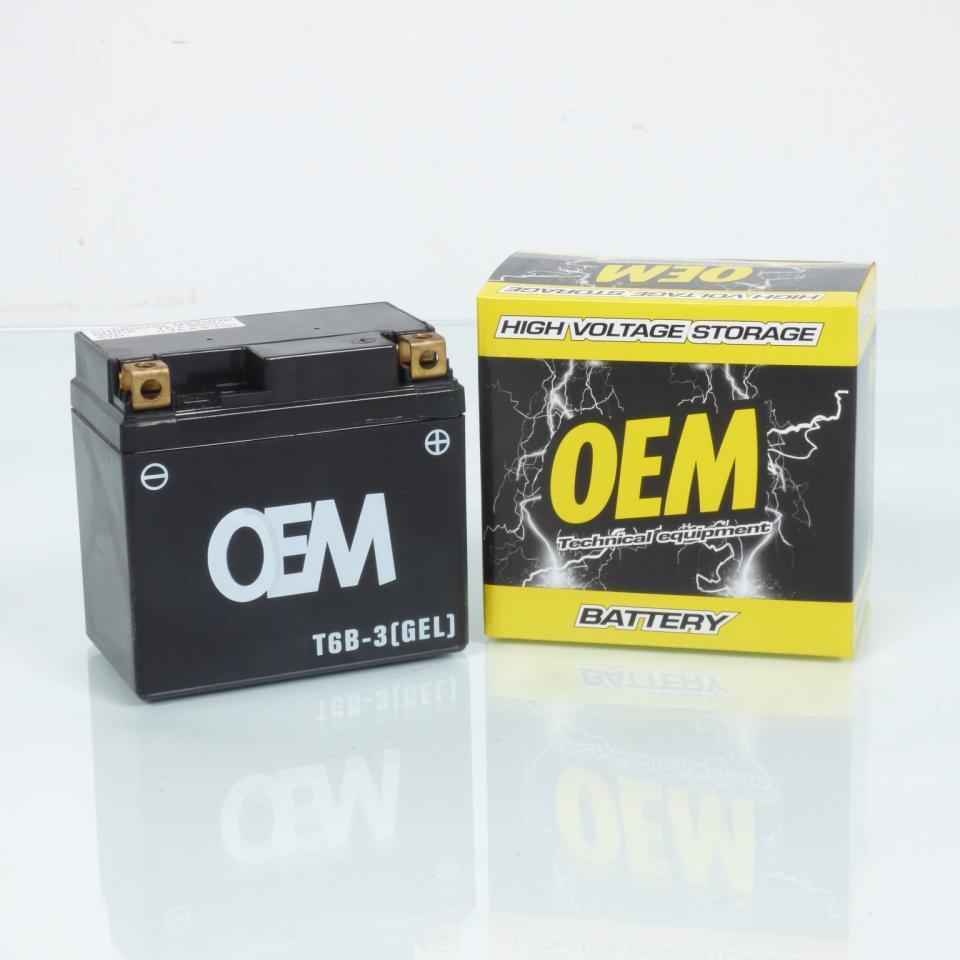 Batterie pour Honda Sh Scoopy