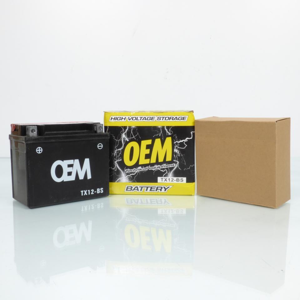 Batterie pour Honda TRX X