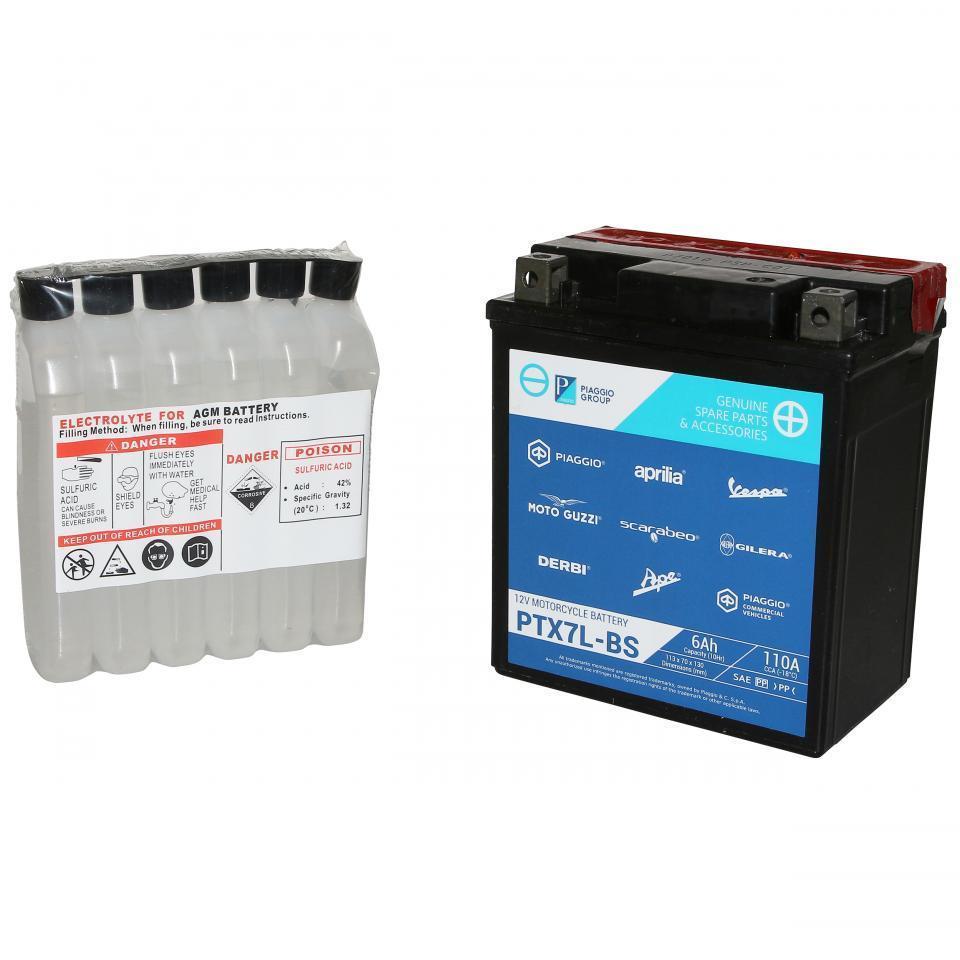 Batterie pour  