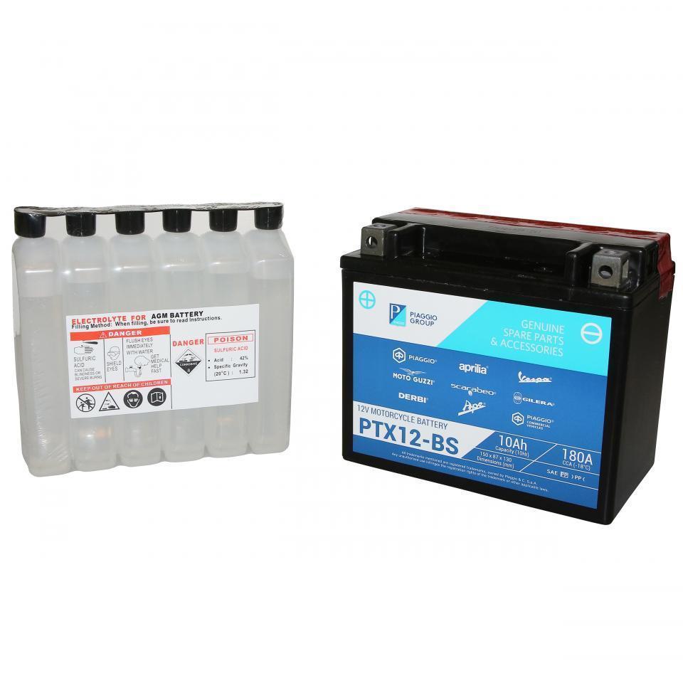 Batterie pour  