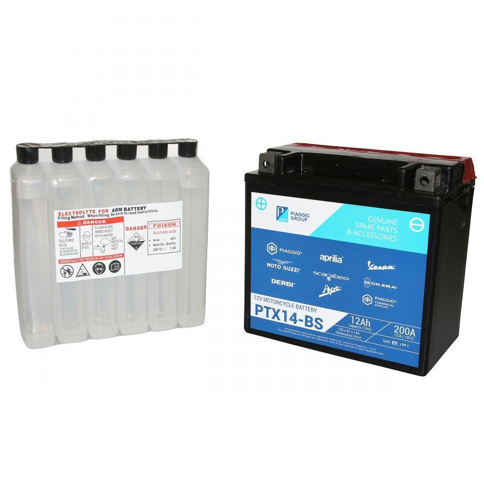 Batterie pour  