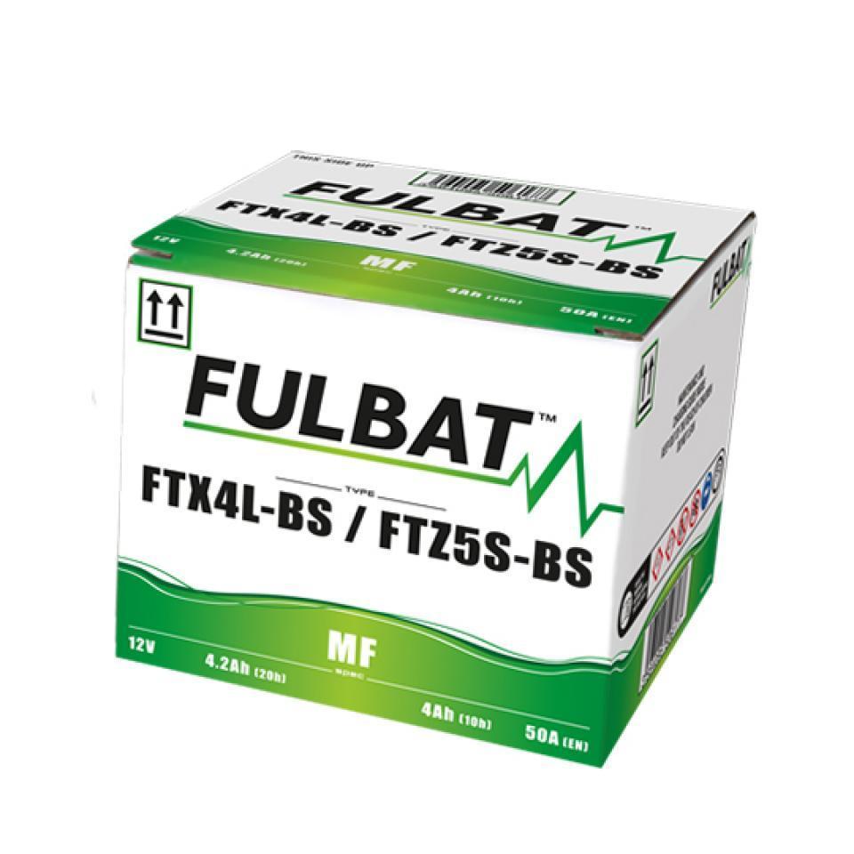 Batterie Fulbat pour Scooter Yamaha 100 Booster 1996 Neuf