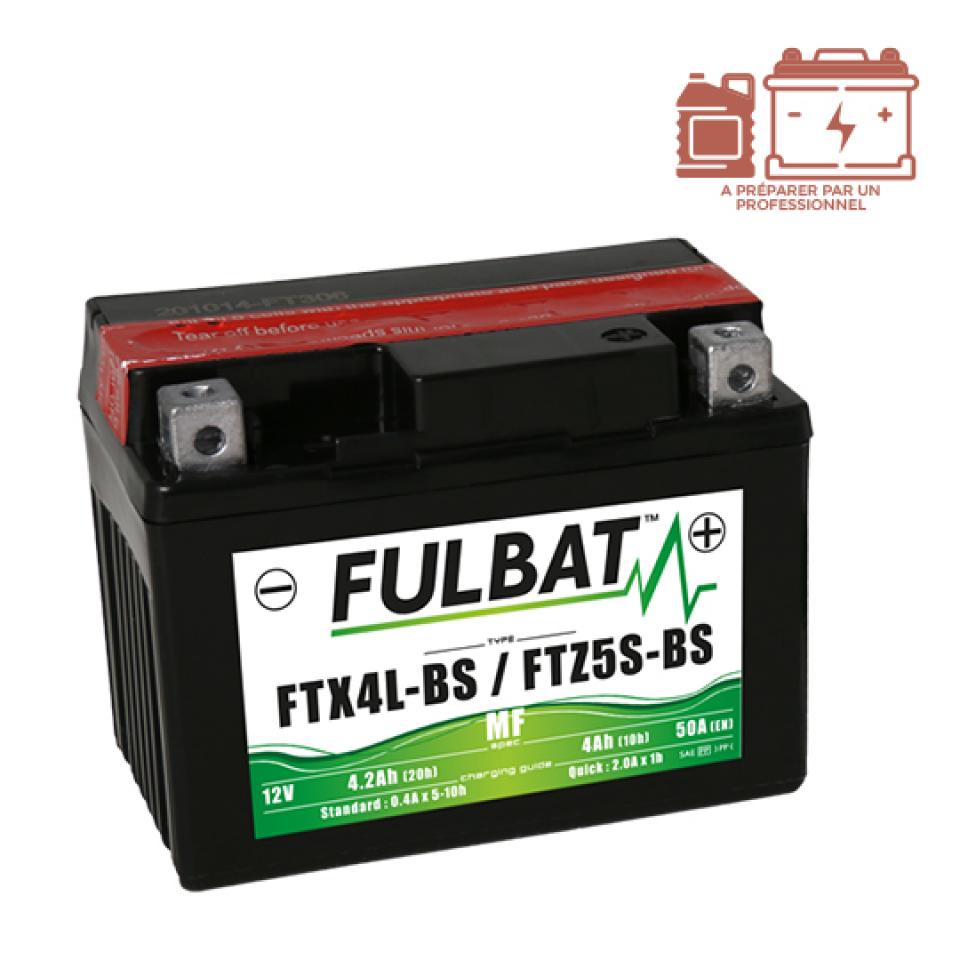 Batterie Fulbat pour Moto Rieju 50 RS2 Naked 2005 Neuf