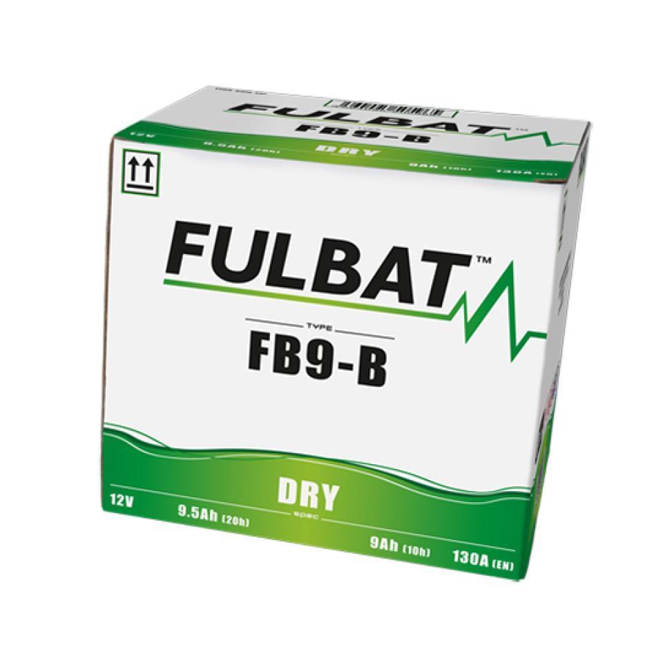 Batterie Fulbat pour Moto Honda 125 Cb Td 1982 à 1988 Neuf