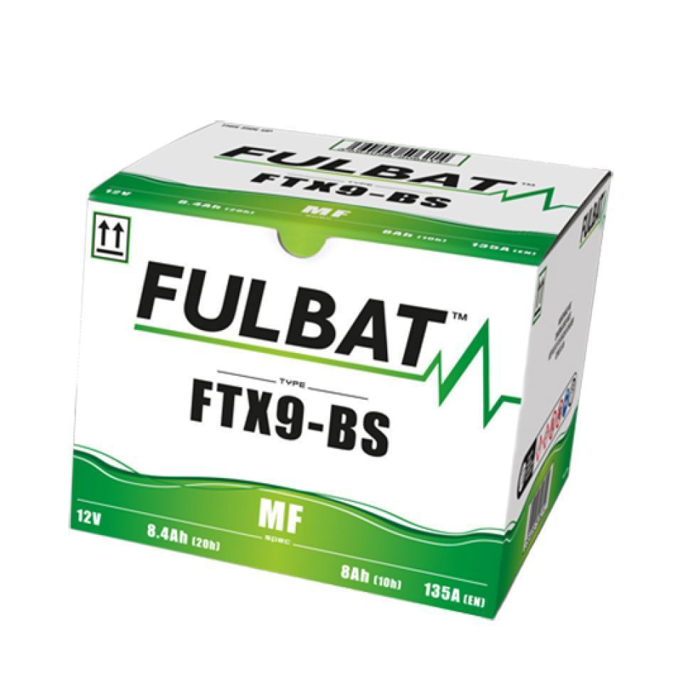 Batterie Fulbat pour Moto Kawasaki 400 Z 2019 à 2000 Neuf