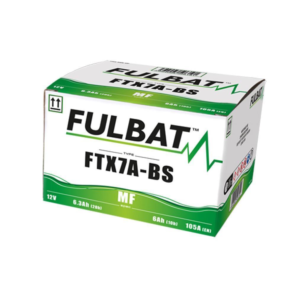 Batterie Fulbat pour Scooter Sym 50 Symply Ii 2009 à 2014 Neuf