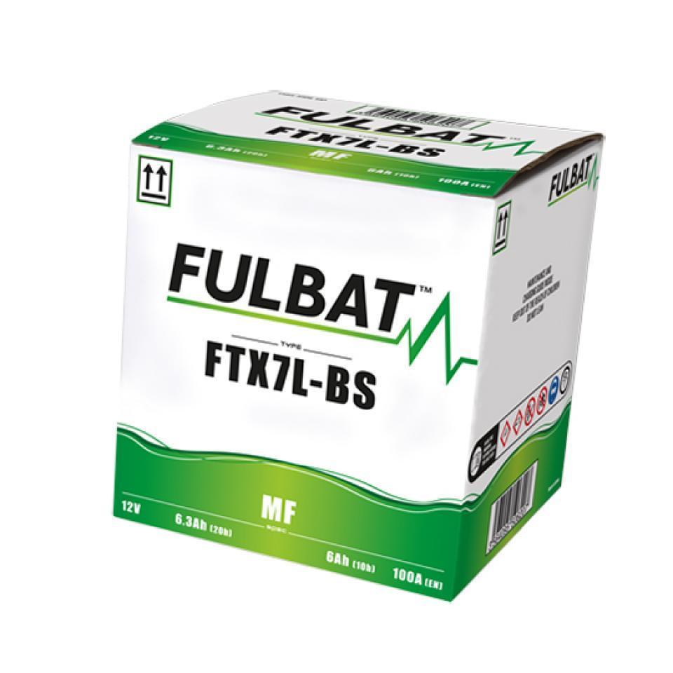 Batterie Fulbat pour Moto Derbi 125 Mulhacen 2007 à 2010 Neuf