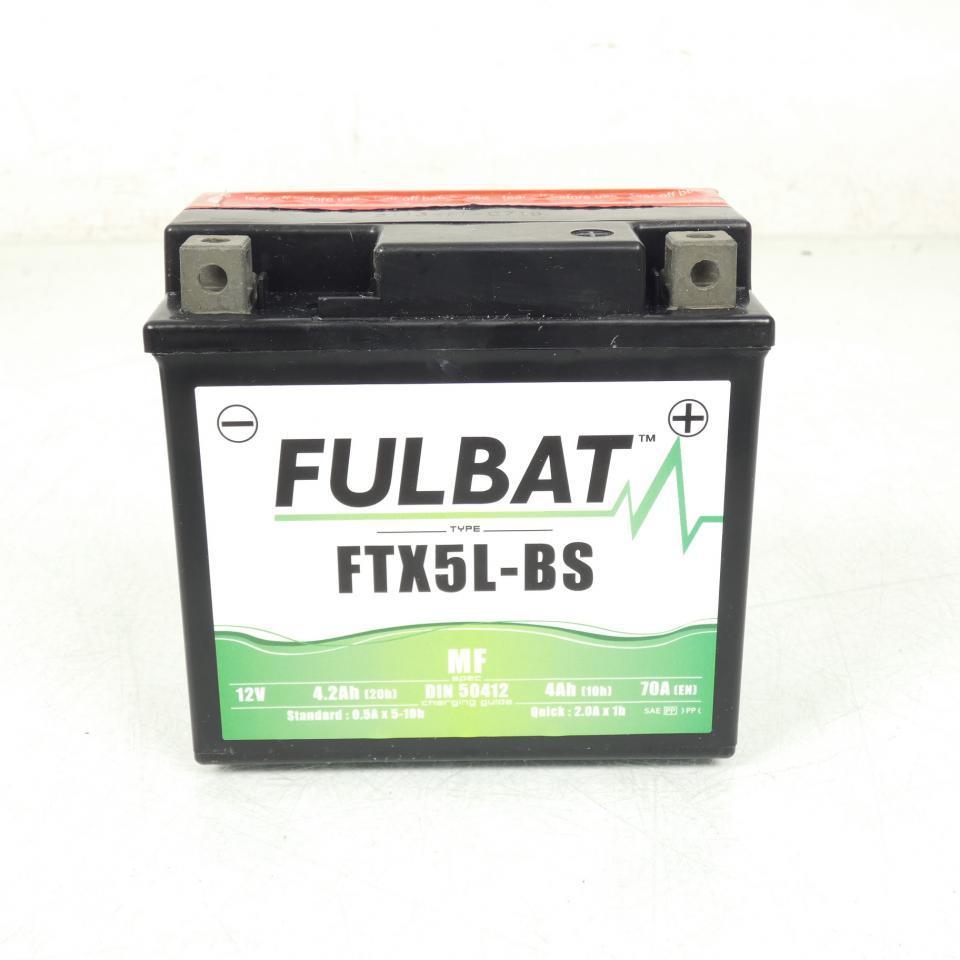 Batterie Fulbat pour Moto Suzuki 250 Dr-Z 2001 à 2007 Neuf