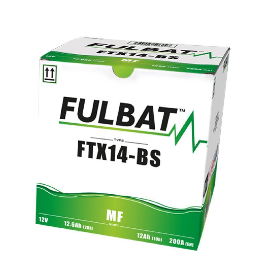 Batterie Fulbat pour Moto Buell 1200 Xb-12X Ulysses 2006 à 2010 Neuf