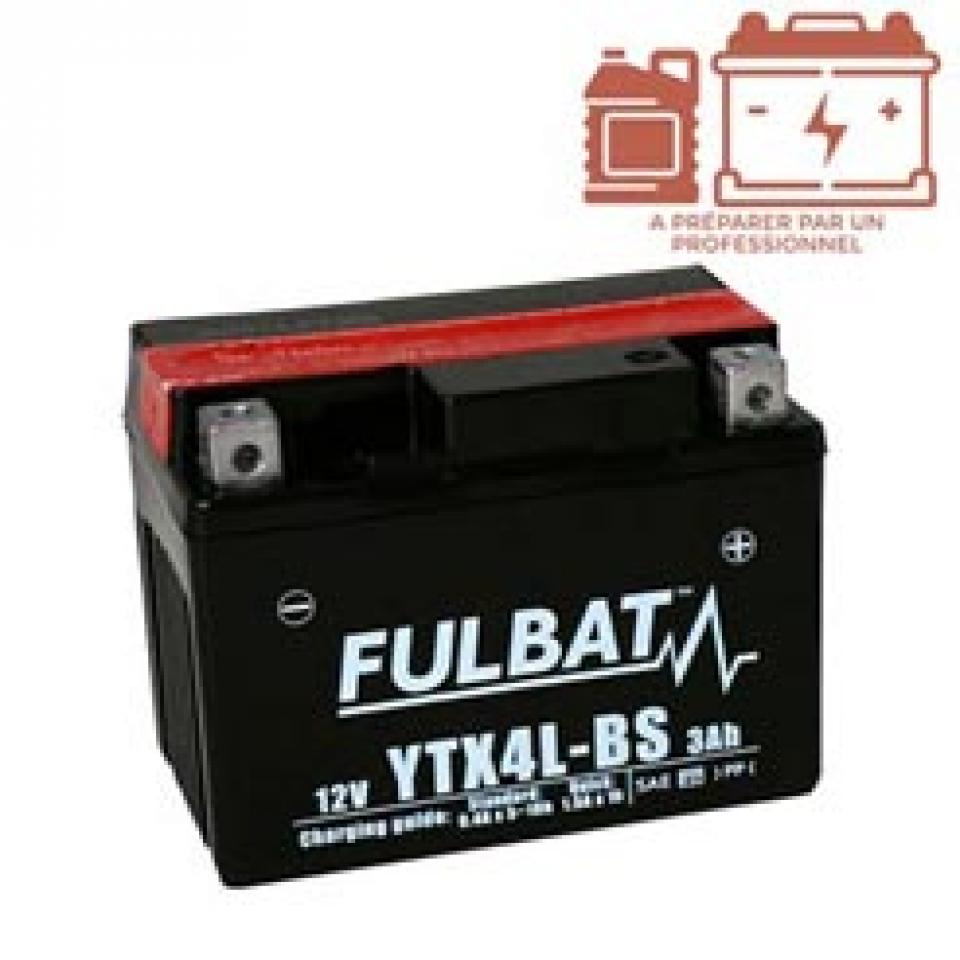 Batterie Fulbat pour Moto Neuf