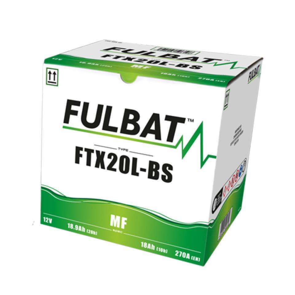 Batterie Fulbat pour Quad Kymco 500 MXU I DX 2012 à 2013 Neuf