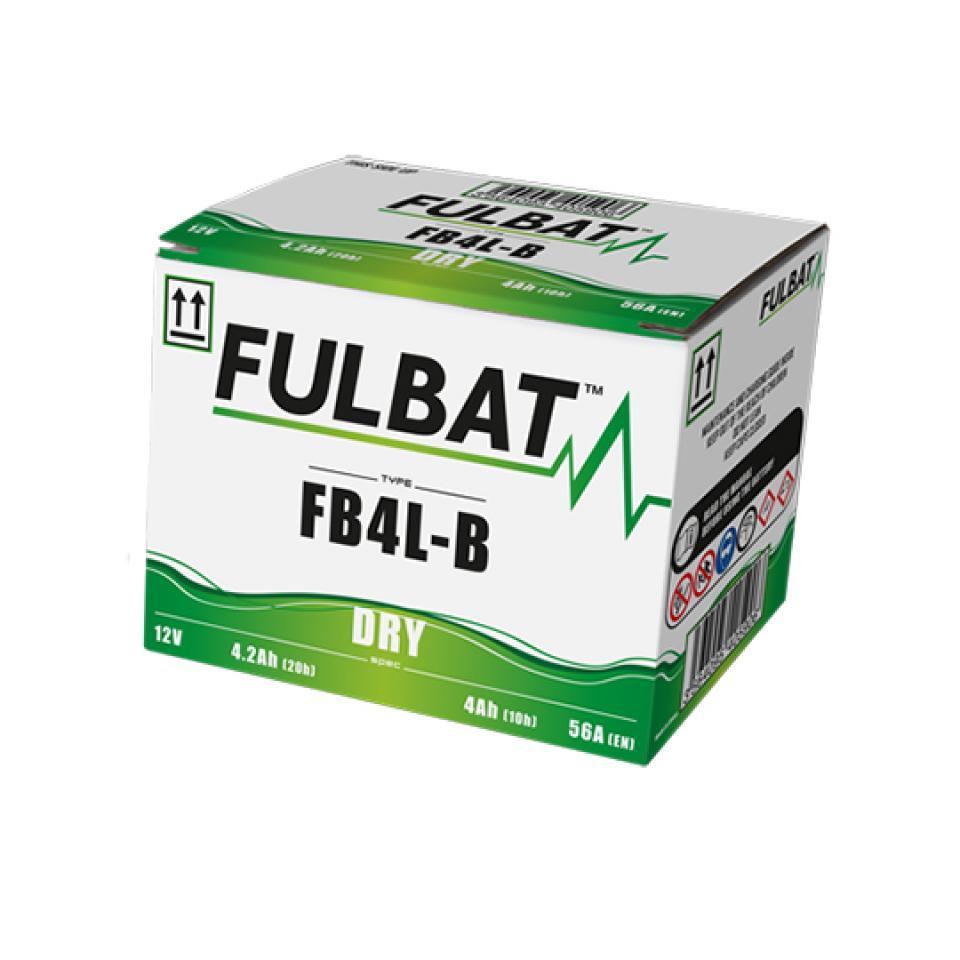 Batterie Fulbat pour Moto Generic 50 Trigger Sm 2006 à 2013 Neuf