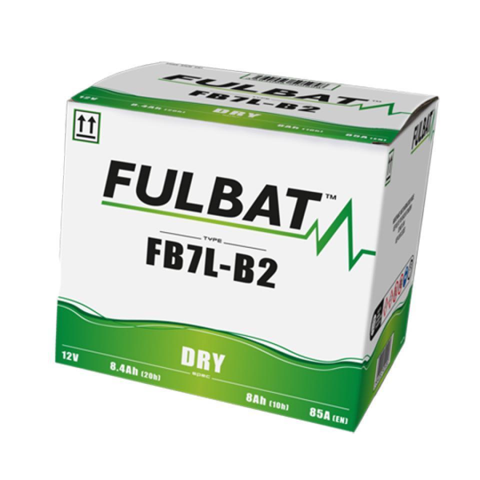 Batterie Fulbat pour Scooter MBK 125 Thunder 2001 à 2003 Neuf