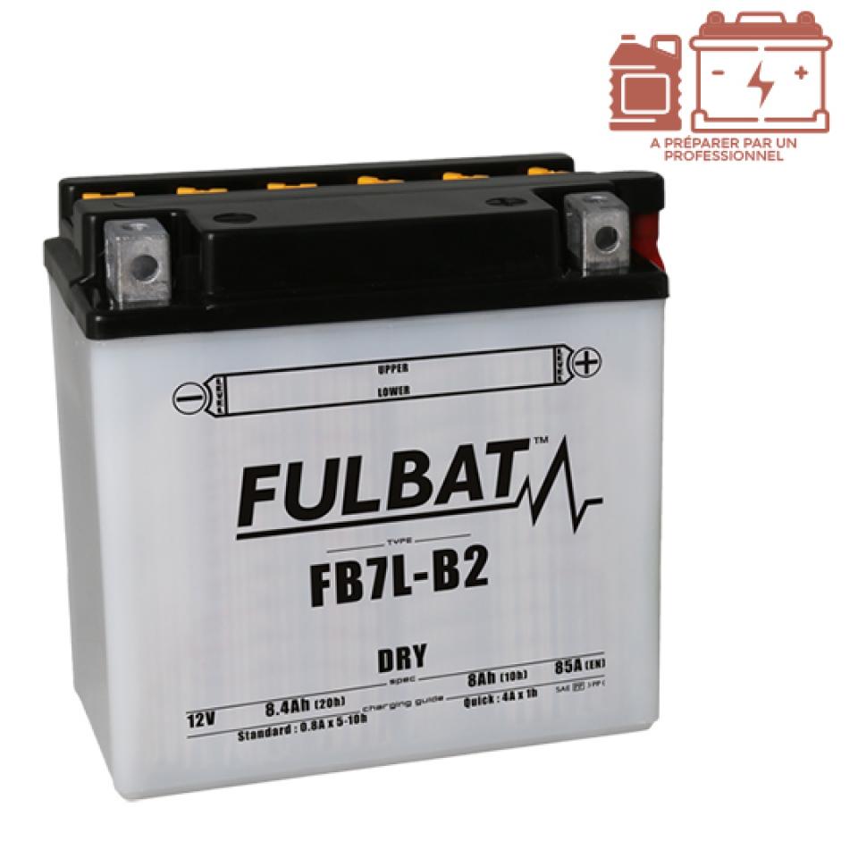 Batterie Fulbat pour Scooter MBK 125 Thunder 2001 à 2003 Neuf