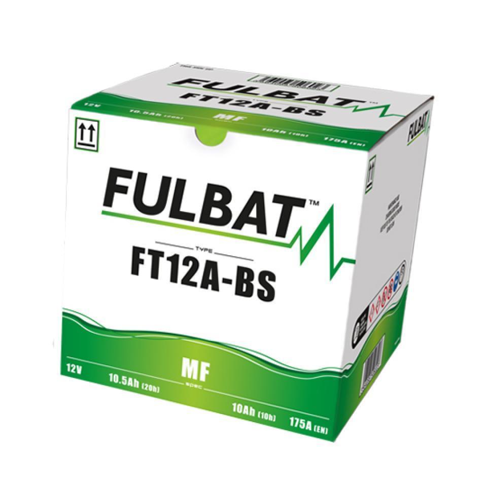 Batterie Fulbat pour Moto Sym 250 Wolf 2012 à 2015 Neuf