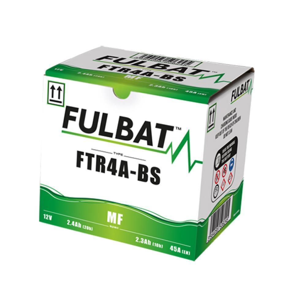 Batterie Fulbat pour Scooter Honda 50 SFX 1995 à 2004 Neuf