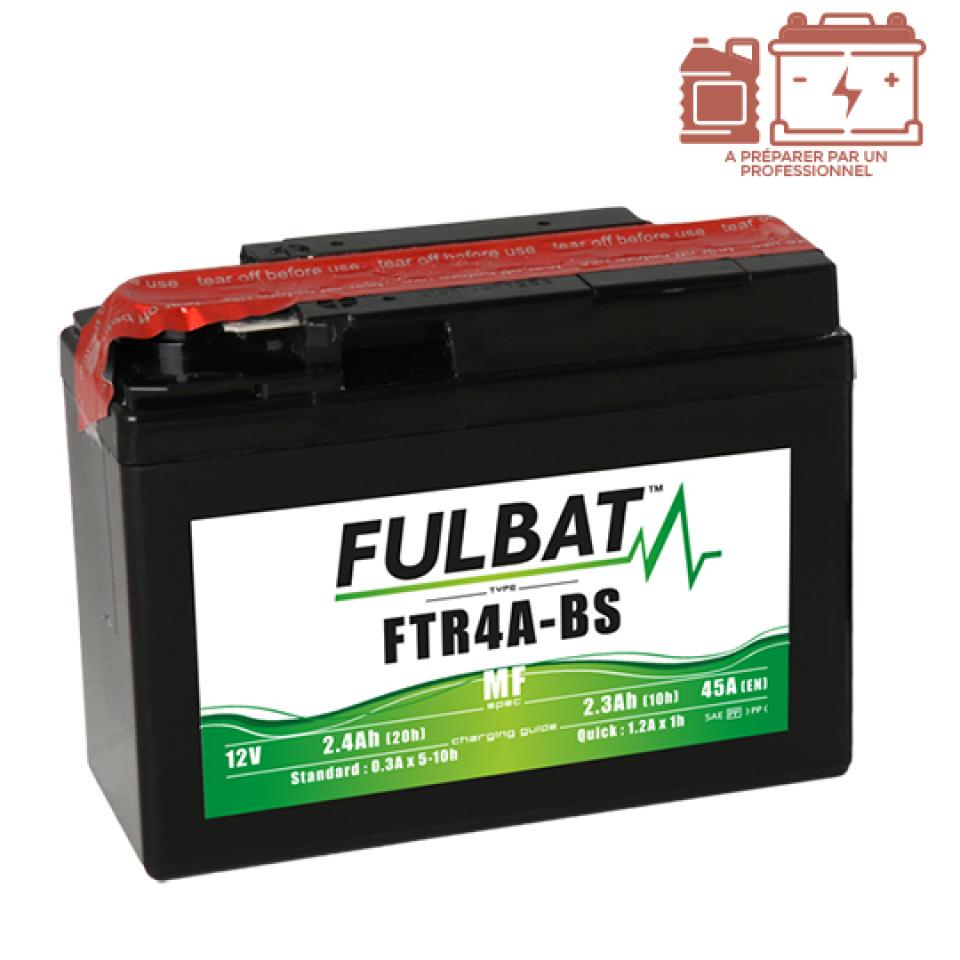 Batterie Fulbat pour Scooter Honda 50 SFX 1995 à 2004 Neuf