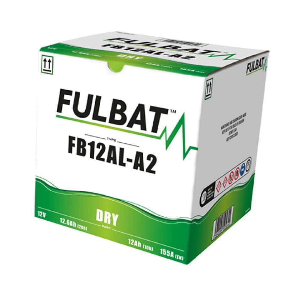 Batterie Fulbat pour Moto Kawasaki 500 EN 1996 à 2009 Neuf