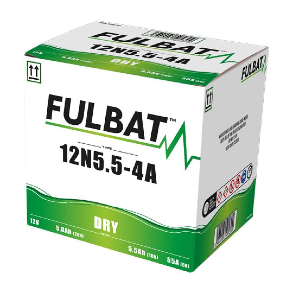 Batterie Fulbat pour Moto Kawasaki 750 KH H2 MACH IV 1972 à 1975 Neuf