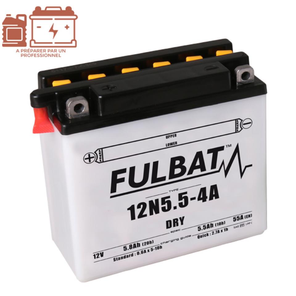 Batterie Fulbat pour Moto Kawasaki 750 KH H2 MACH IV 1972 à 1975 Neuf