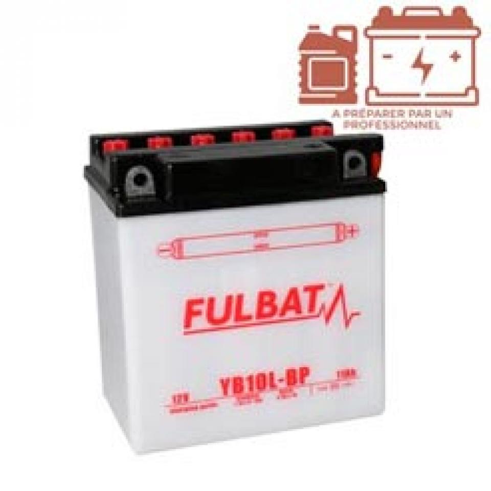 Batterie Fulbat pour Scooter Gilera 180 DNA 2001 à 2003 Neuf