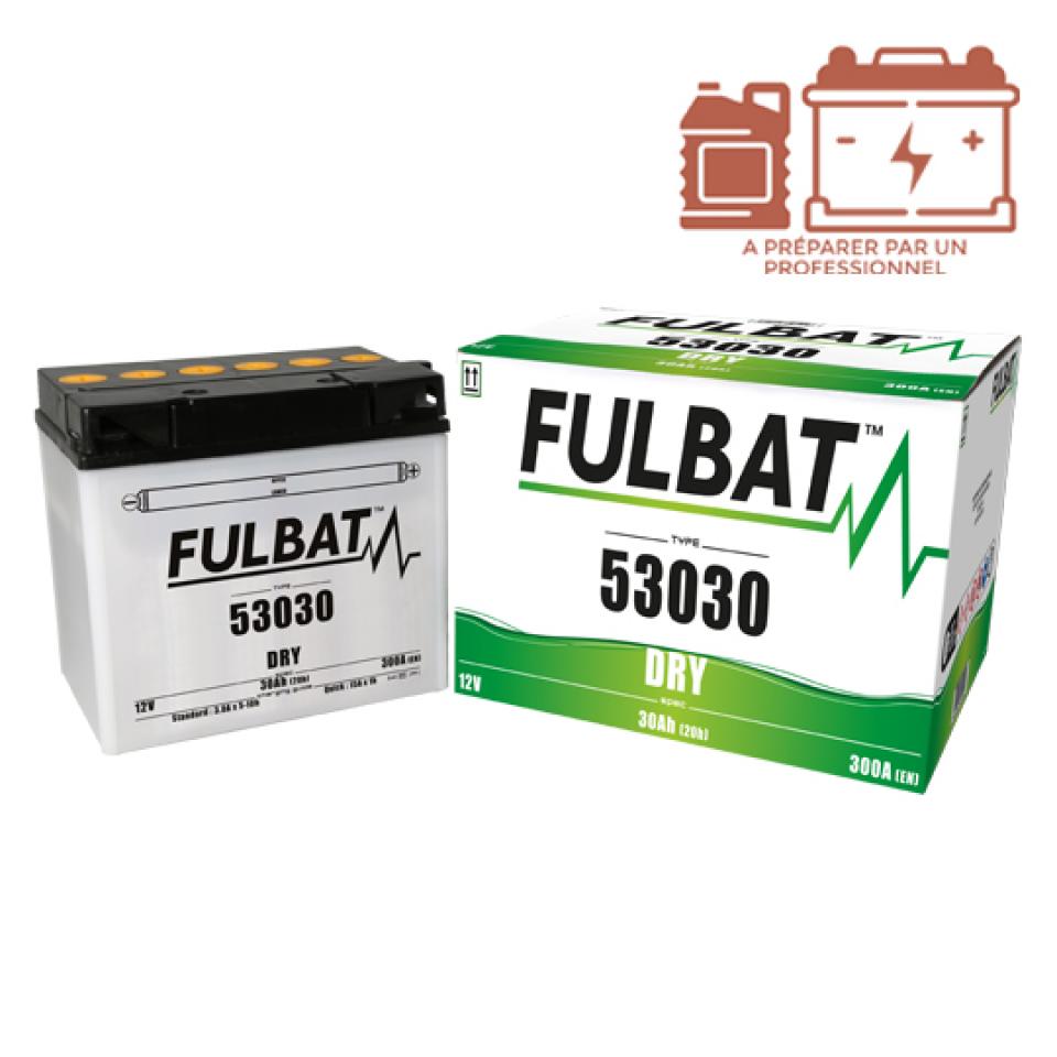 Batterie Fulbat pour Moto Laverda 1000 RGA 1983 Neuf