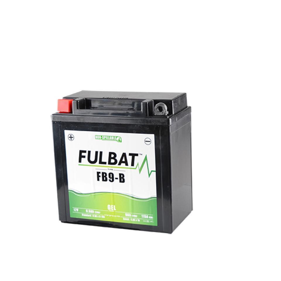 Batterie Fulbat pour Scooter Aprilia 100 Scarabeo Net 2010 à 2013 Neuf