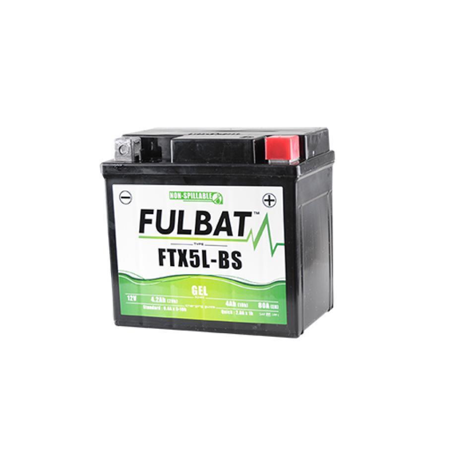 Batterie Fulbat pour Quad Hyosung 100 TE 2005 à 2007 Neuf