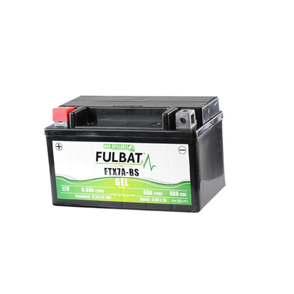 Batterie Fulbat pour Scooter Italjet 150 Millennium 2000 à 2004 Neuf
