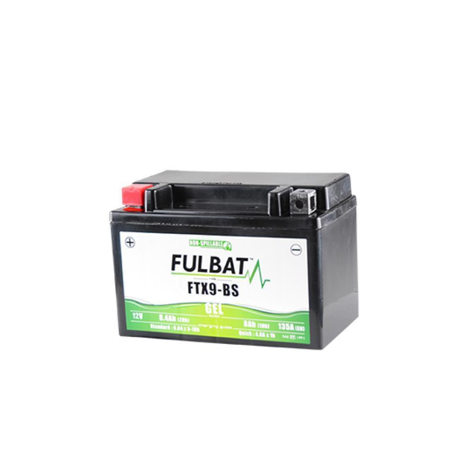 Batterie Fulbat pour Moto ROYAL ENFIELD 400 HIMALAYAN Après 2016 Neuf