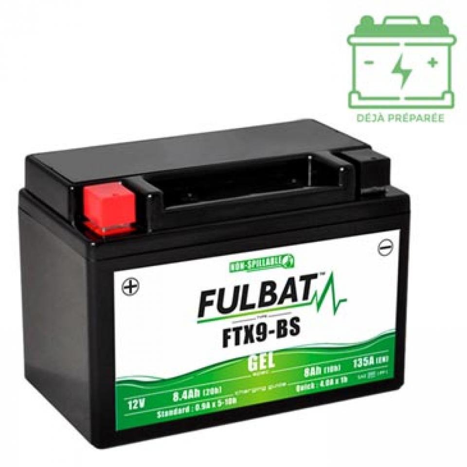Batterie Fulbat pour Moto ROYAL ENFIELD 400 HIMALAYAN Après 2016 Neuf