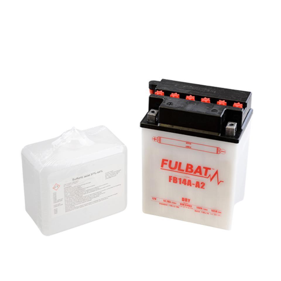 Batterie Fulbat pour Quad Kawasaki 300 KLF Bayou 1988 à 2005 Neuf