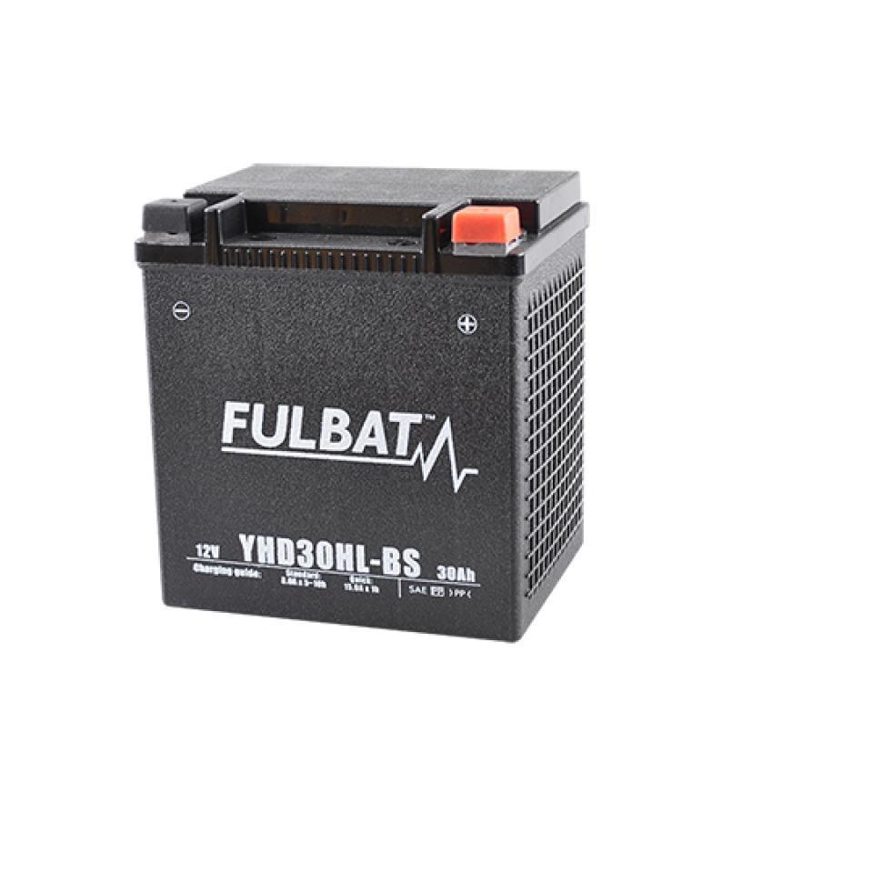 Batterie Fulbat pour Moto Harley Davidson 1340 ELECTRA GLIDE ULTRA CLASSIC 1997 Neuf