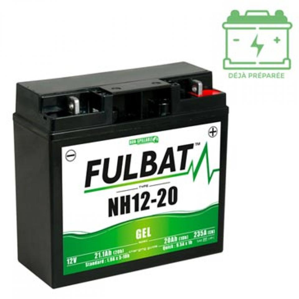 Batterie Fulbat pour Moto Neuf