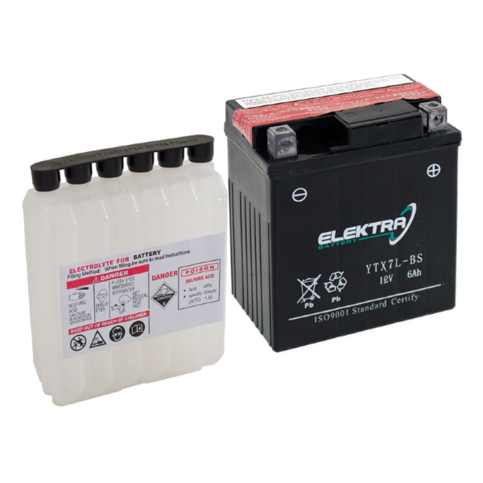 Batterie pour  