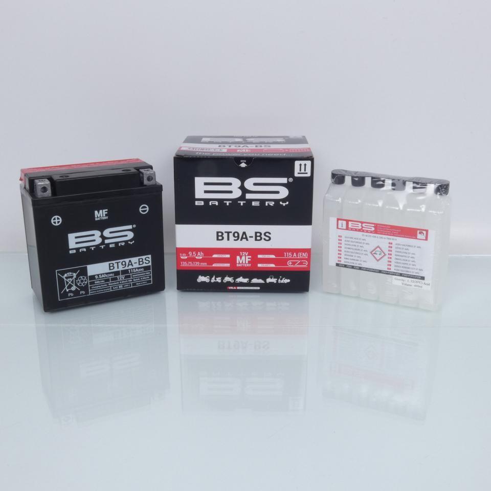 Batterie pour Piaggio Vespa ET4