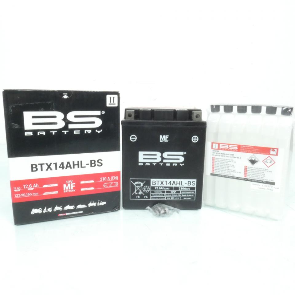 Batterie pour  