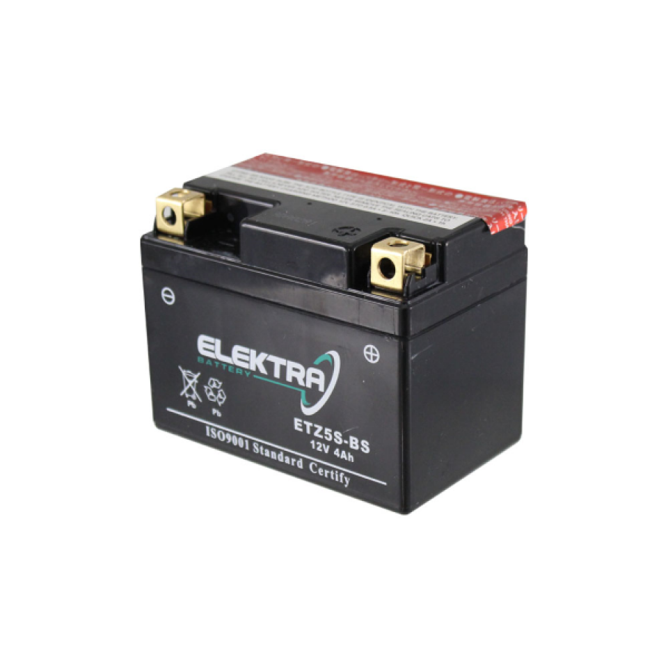 Batterie Elektra pour Moto Neuf