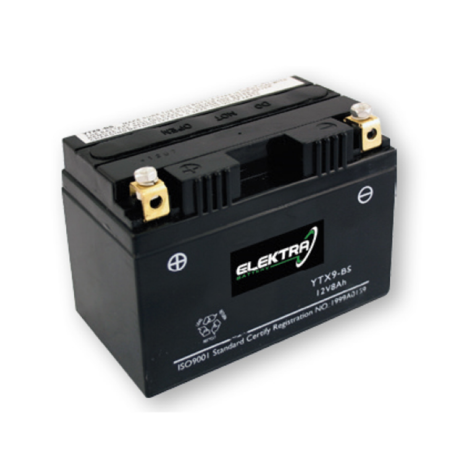 Batterie pour  